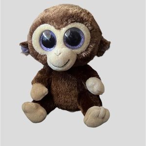 TY 2018 “COCONUT” TYSILK BEANIE BOO | RETIRED